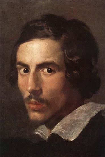 Gian Lorenzo Bernini Self-Portrait as a Young Man